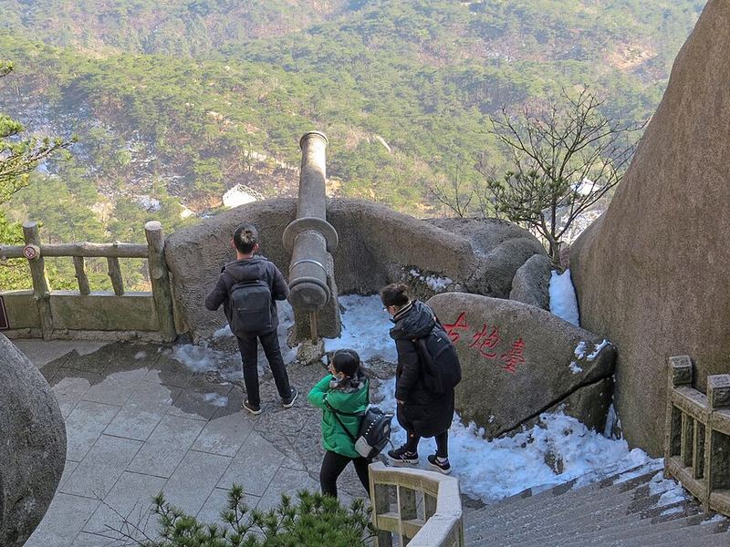 安庆著名景点风光